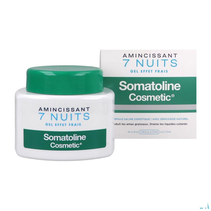 Somatoline Cosm. Afslank. 7 Nachten Gel 400 ml  -  Bolton