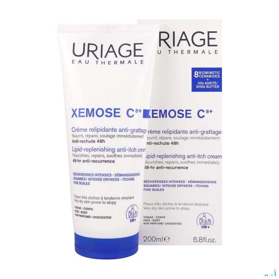 Uriage Xemose Creme Relipid. Anti irrit. 200 ml