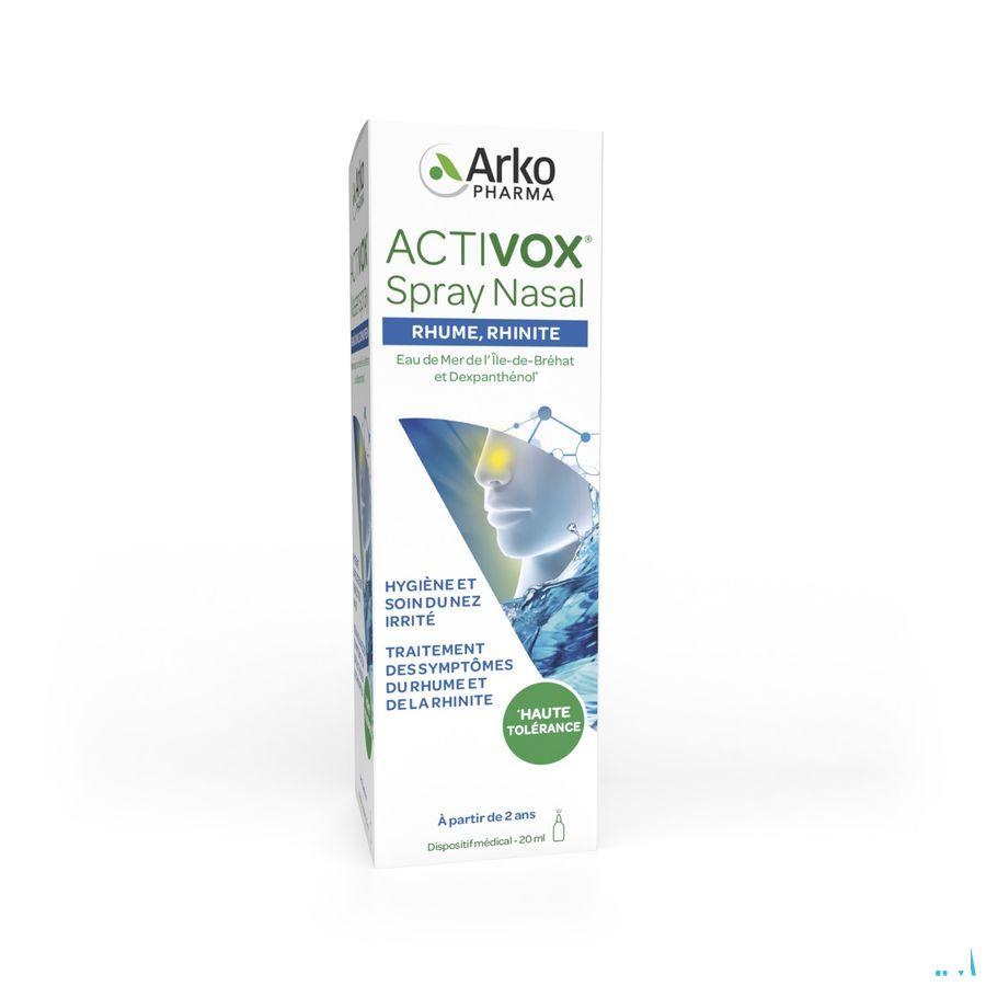 Activox Spray Nasal 20 ml