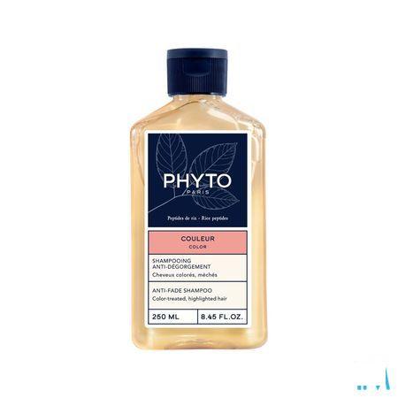 Phytocolor Shampoo Fl 250 ml
