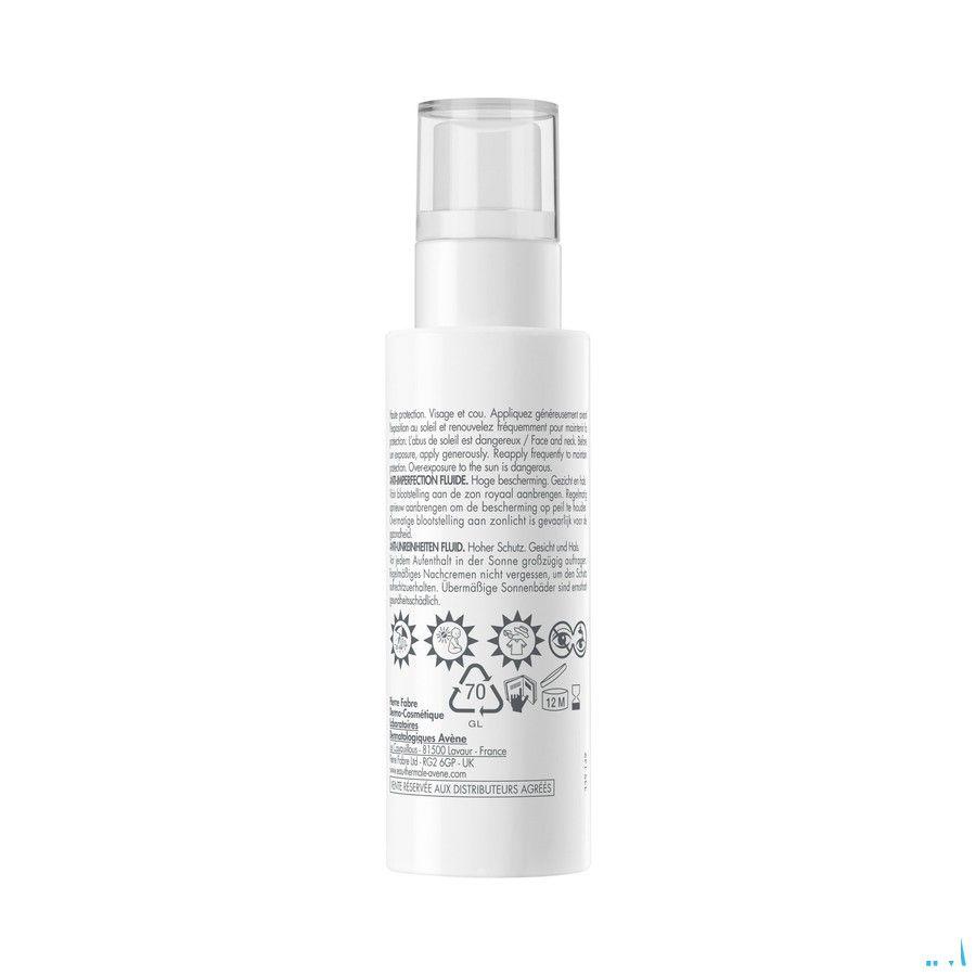 Avene Zon Spf50 A/Imperfection Fluide 40 ml