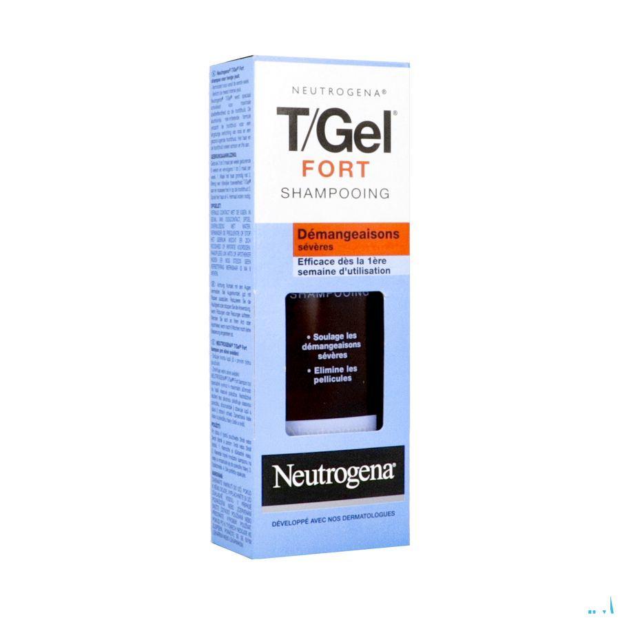 Neutrogena T Gel Sterke Sh 150 ml