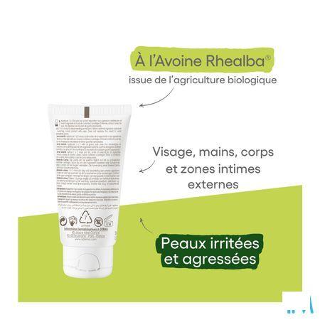 Aderma Dermalibour + Barrier Creme Isolerend 50 ml  -  Aderma