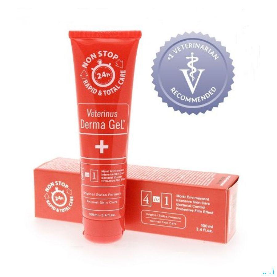Veterinus Derma Gel Spray 100 ml