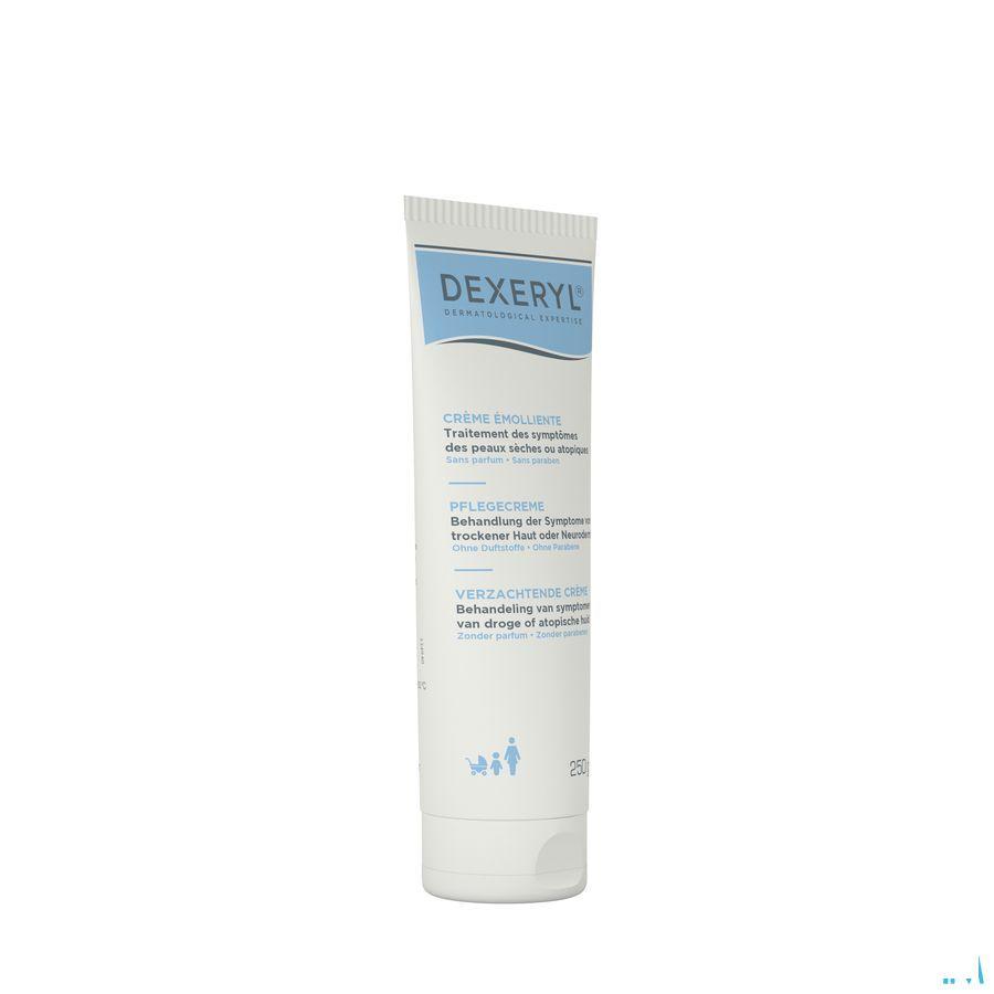Dexeryl Creme Tube 250g