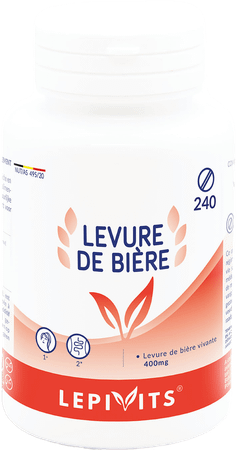 Lepivits Biergist Nf Comp 240  -  Lepivits