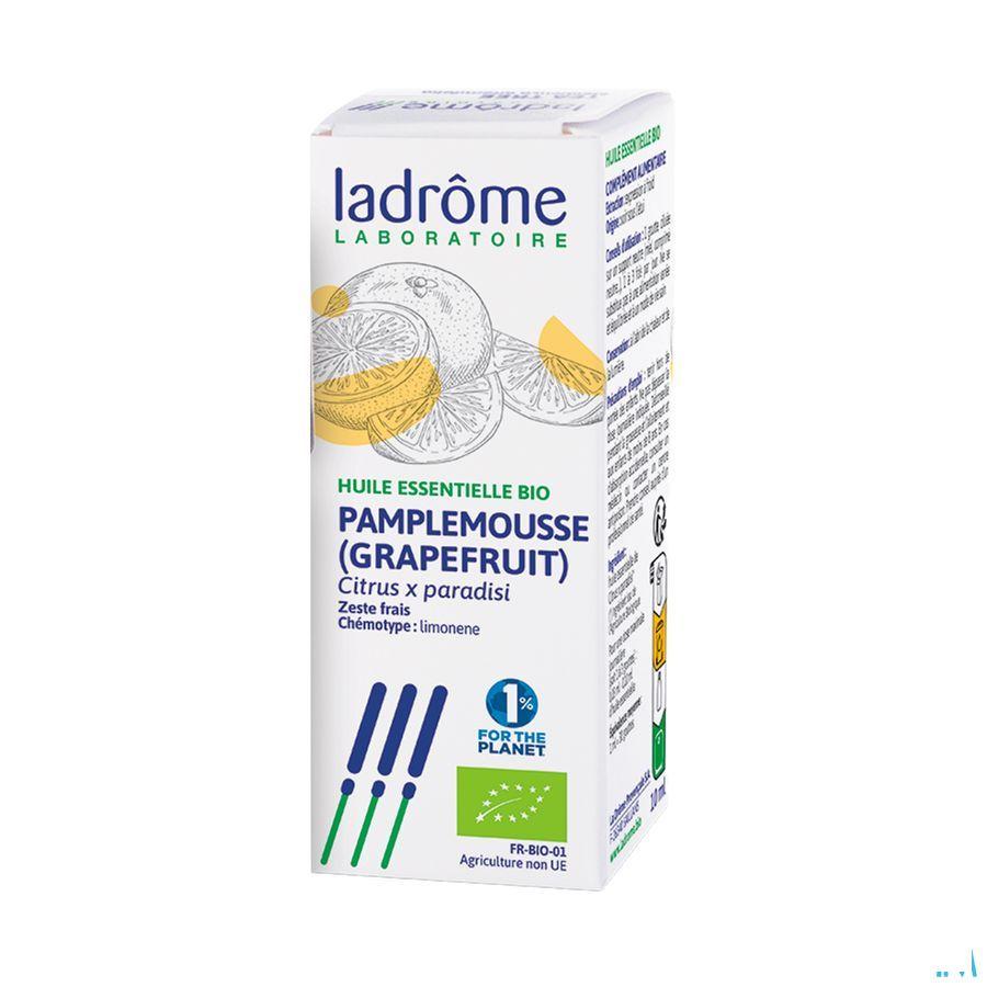 Mannavita Etherische Olie Pompelmoes 10 ml