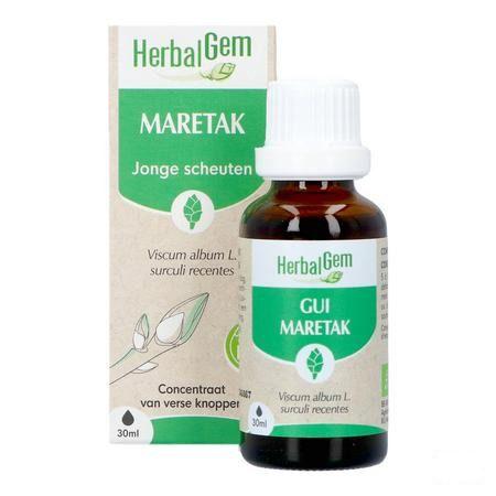 Herbalgem Gui Bio 30 ml