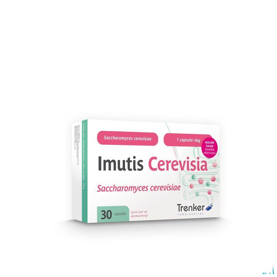 Cerevisia Capsule 30  -  Trenker