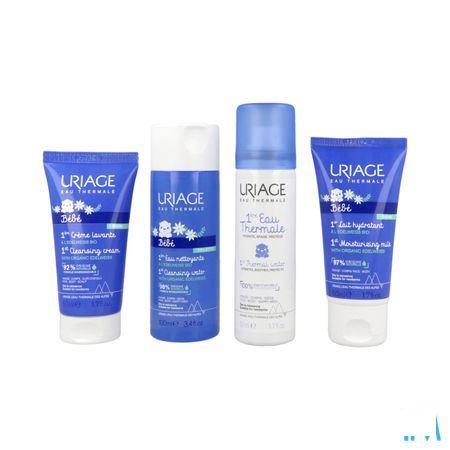 Uriage Bb Trousse Decouverte 4 Prod.