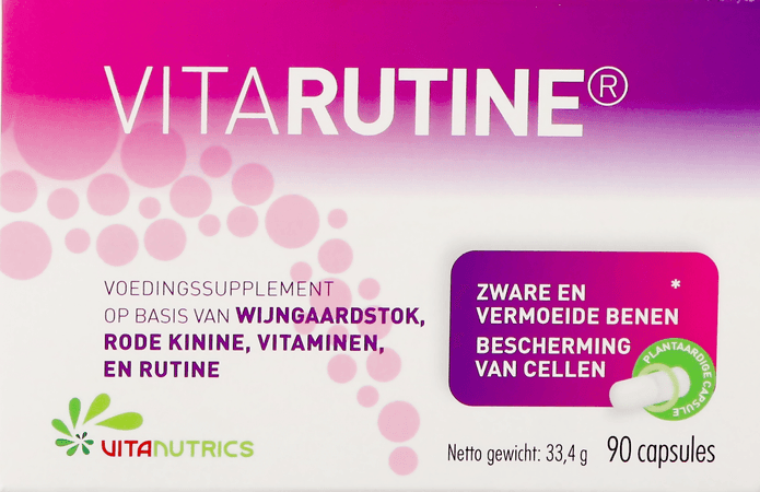 Vitarutine V-Caps 90