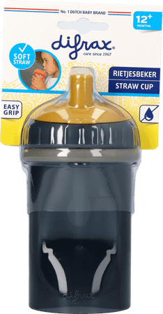 Difrax Pailles Gobelet Anti-fuites 1010  -  Difrax