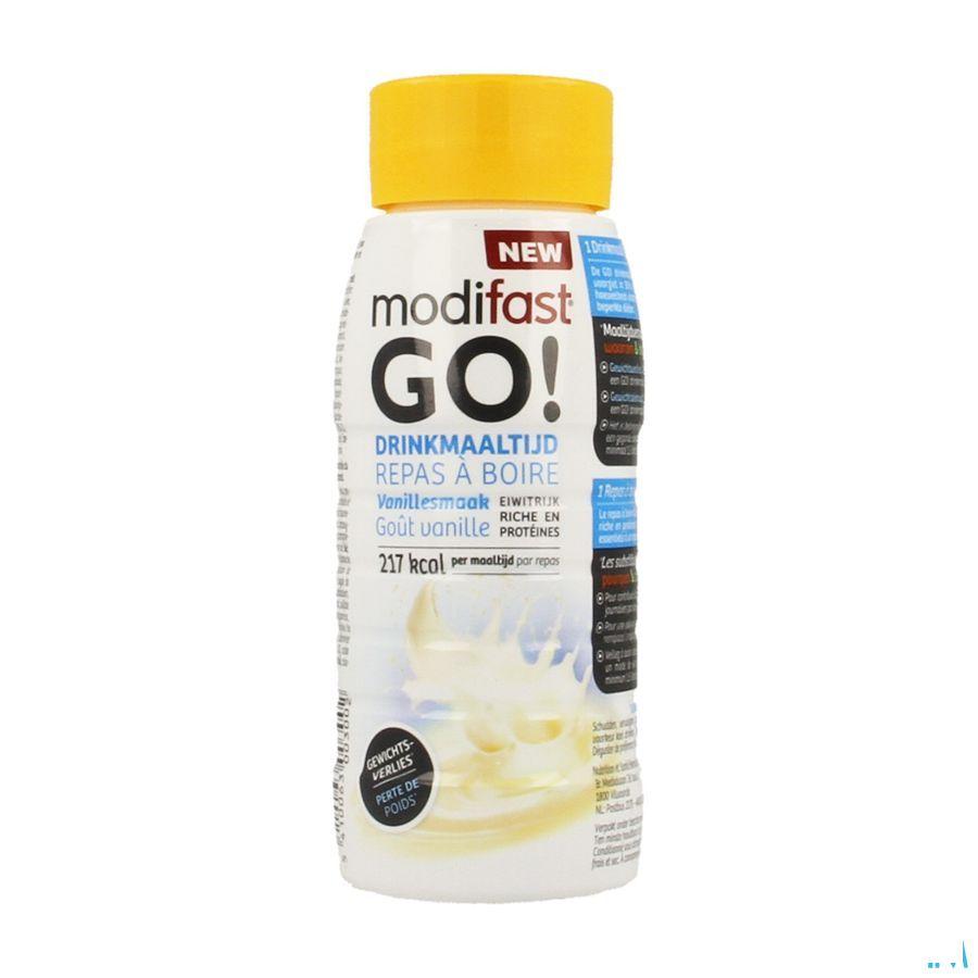 Modifast Control Drinkmaaltijd Vanille 236 ml  -  Nutrition & Sante