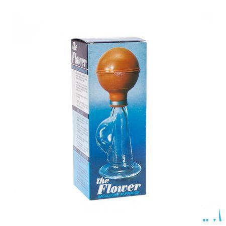 Appeg Melktrekker Cour.flower Glas