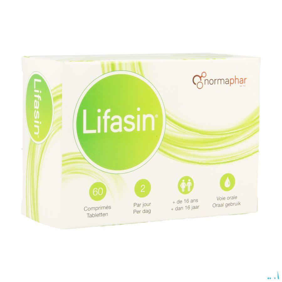 Lifasin Comprimes 4x15