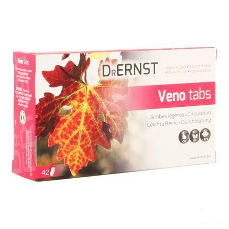 Dr Ernst Veno Comprimes 42 Comp  -  Tilman