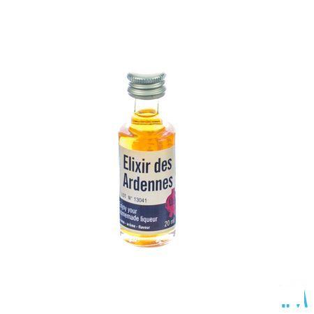 Lick Elixir Des Ardennes 20 ml  -  Brouwland