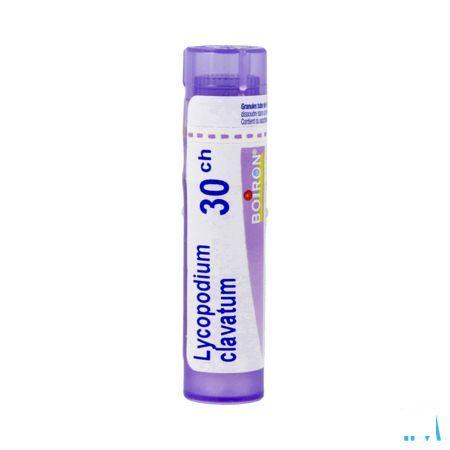 Lycopodium Clavatum 30K Gr 4g  -  Boiron