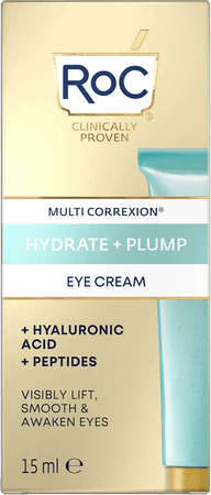 Roc Multi Correxion Hydra Plump Eye Gel Cr 15ml