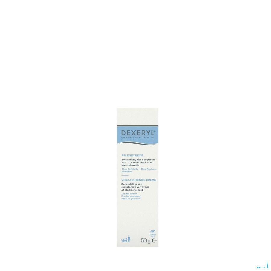 Dexeryl Creme Tube 50g