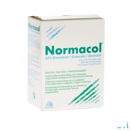 Normacol Grijs Groen 375 gr 