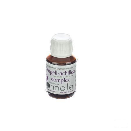 Angeli Aachillea Complex 60 ml  -  Elin