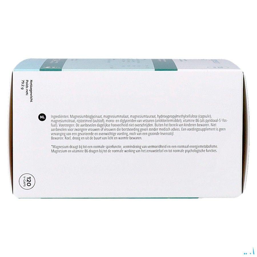 Benfida Magnesium Plus Caps 120