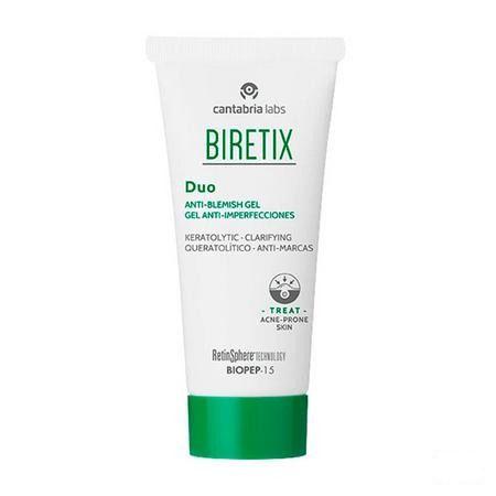 Biretix Duo Gel Tube 30 ml  -  Hdp Medical Int.