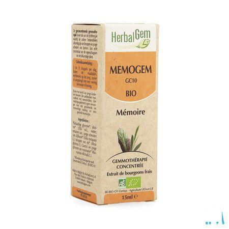 Herbalgem Memogem Complex 15 ml  -  Herbalgem