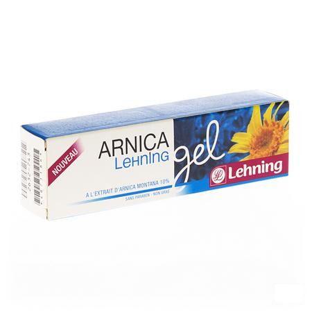 Lehning Arnica Gel 50 gr  -  Lab. Lehning