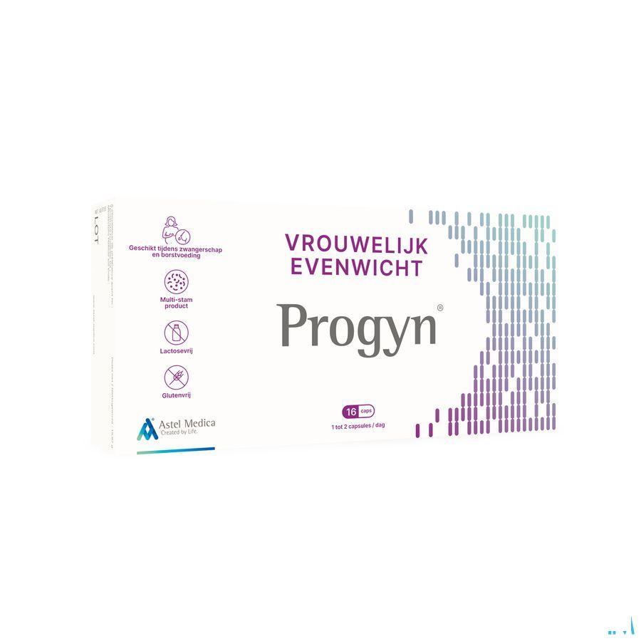 Progyn Caps 16