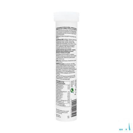 Multivitamine + Bruistabletten 20