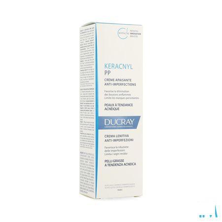 Ducray Keracnyl Pp Creme Apaisant Anti imperf. 30 ml