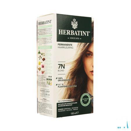 Herbatint Blond 7n 