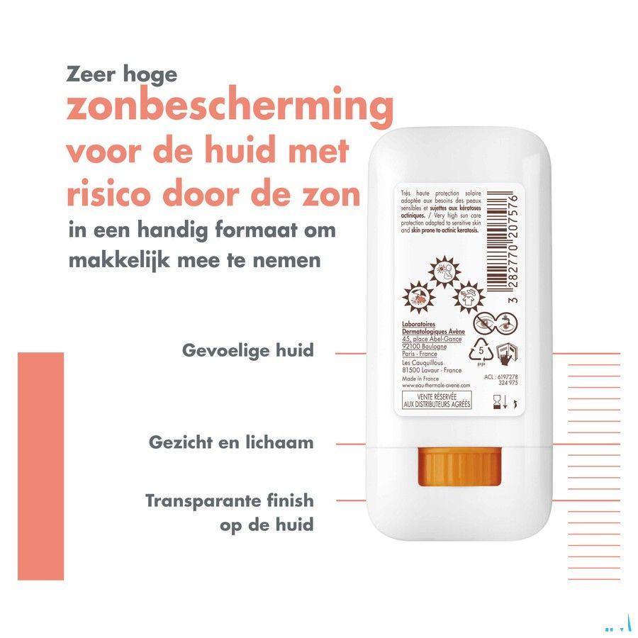 Avene Zon Sunsistick Ka Spf50+ 20g