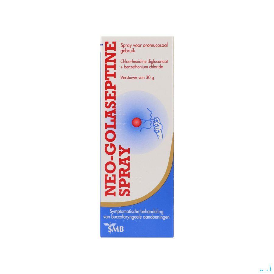 Neo Golaseptine Spray 30 gr