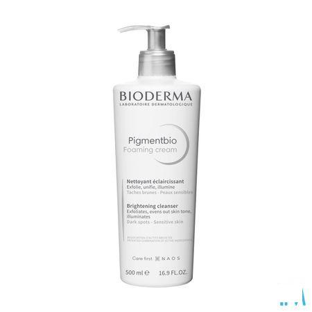 Bioderma Pigmentbio Foaming Cream Pomp 5