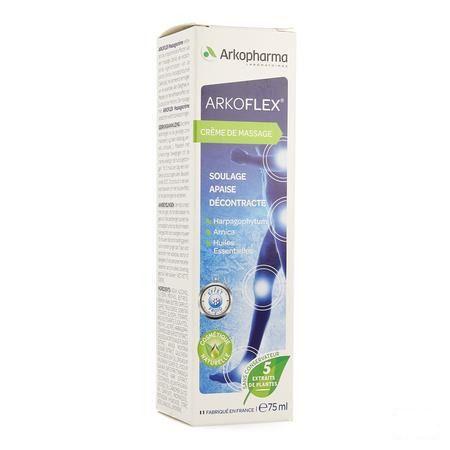 Arkoflex Creme De Massage 75 ml  -  Arkopharma