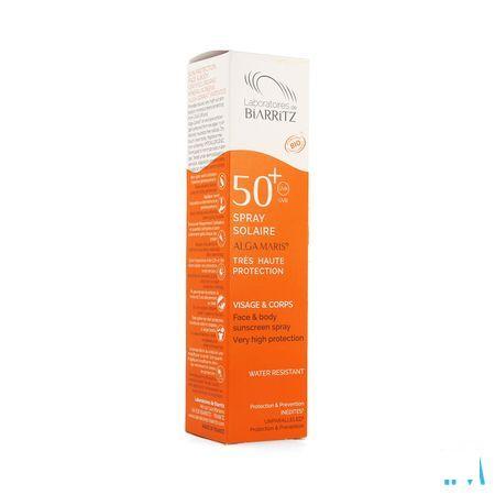 Alga Maris Zonnespray Ip50 + 125ml  -  Lab. De Biarritz