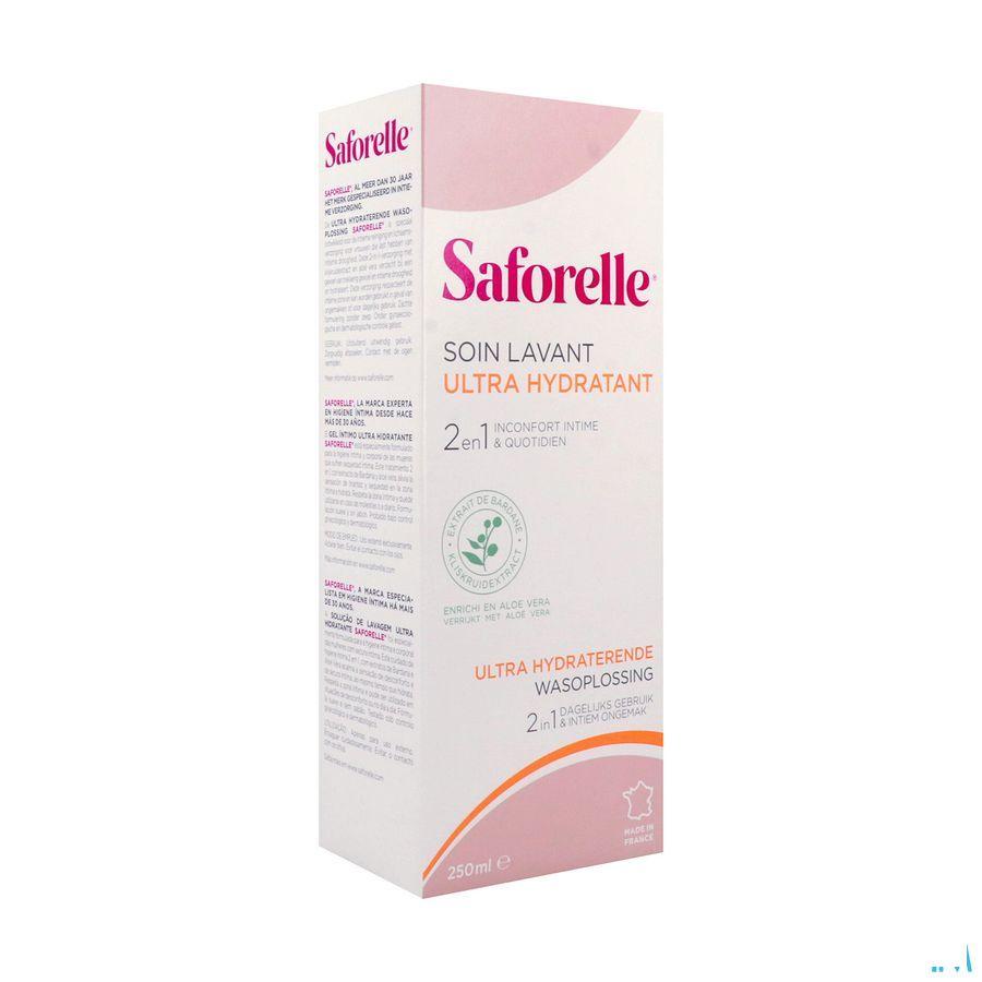 Saforelle Wasverzorging Ultra Hydra 250 ml