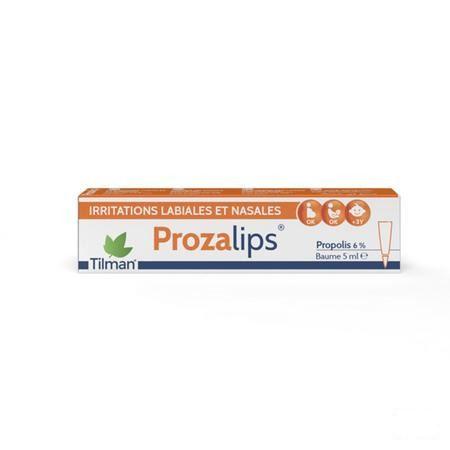 Prozalips Baume 5 ml 6%  -  Tilman