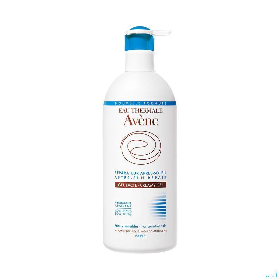 Avene After Sun Gel Herstellend 400 ml  -  Avene