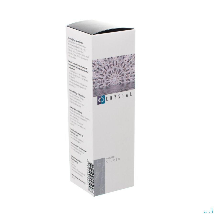 Colloidal Silver 200 ml  -  Crystal
