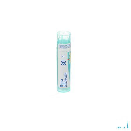 Sepia Officinalis 30K Gr 4g  -  Boiron