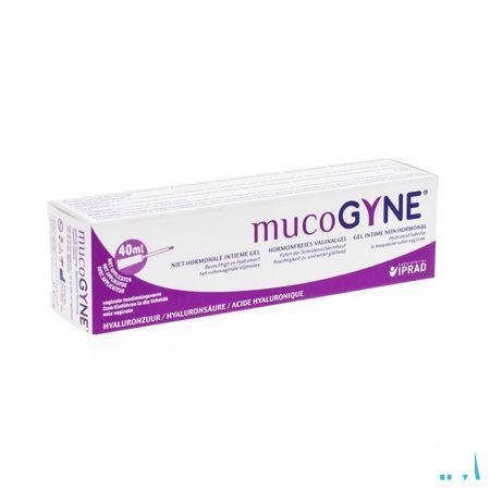 Mucogyne Gel Vaginal + applicateur Tube 40 ml