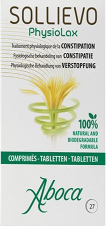 Sollievo Physiolax Comp 27  -  Aboca