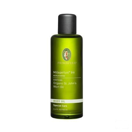 Primavera St.janskruidolie Flacon 100 ml  -  Be-Life