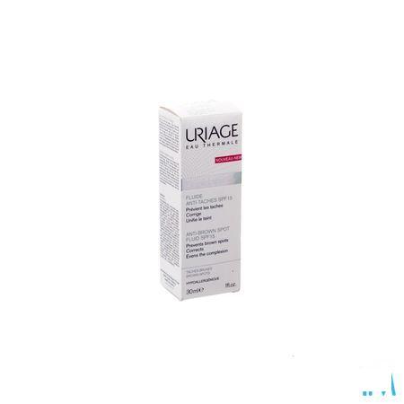 Uriage Depiderm Cx Fluide Anti taches Ip15 30 ml