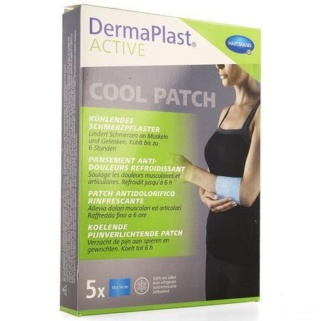 Dp Active Cool Patch 5 P/s  -  Hartmann