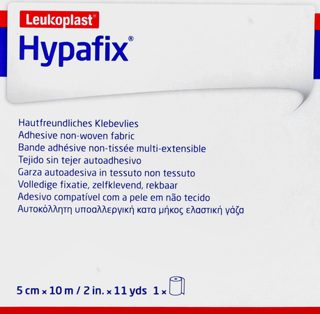 Hypafix 5,0Cm x 10,0M 1 7144301